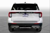 Thumbnail of 2025 White Ford Explorer