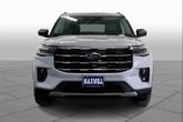 Thumbnail of 2025 White Ford Explorer