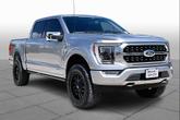 Thumbnail of 2021 Iconic Silver Metallic Ford F-150