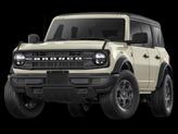 Photo of 2025 Brown Ford Bronco