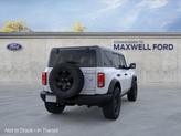 Thumbnail of 2025 Oxford White Ford Bronco