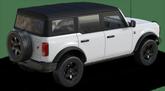 Thumbnail of 2025 Oxford White Ford Bronco