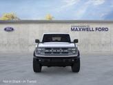 Thumbnail of 2025 Oxford White Ford Bronco