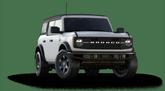 Thumbnail of 2025 Oxford White Ford Bronco