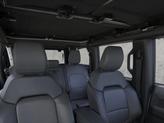 Thumbnail of 2025 Oxford White Ford Bronco