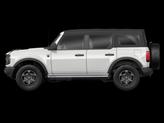 Thumbnail of 2025 Oxford White Ford Bronco
