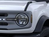 Thumbnail of 2025 Oxford White Ford Bronco