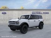 Thumbnail of 2025 Oxford White Ford Bronco