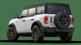 Thumbnail of 2025 Oxford White Ford Bronco