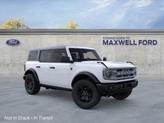 Thumbnail of 2025 Oxford White Ford Bronco