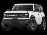 Photo of 2025 Oxford White Ford Bronco