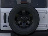 Thumbnail of 2025 Oxford White Ford Bronco