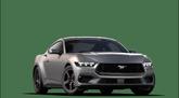 Thumbnail of 2025 Iconic Silver Metallic Ford Mustang