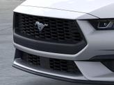 Thumbnail of 2025 Iconic Silver Metallic Ford Mustang