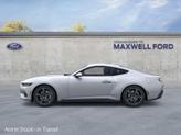 Thumbnail of 2025 Iconic Silver Metallic Ford Mustang