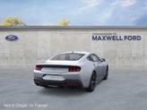 Thumbnail of 2025 Iconic Silver Metallic Ford Mustang