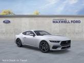 Thumbnail of 2025 Iconic Silver Metallic Ford Mustang