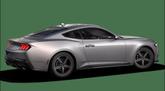 Thumbnail of 2025 Iconic Silver Metallic Ford Mustang