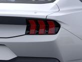 Thumbnail of 2025 Iconic Silver Metallic Ford Mustang