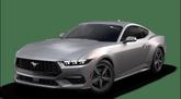 Thumbnail of 2025 Iconic Silver Metallic Ford Mustang