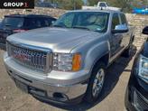 Photo of 2011 Pure Silver Metallic GMC Sierra 1500