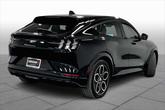 Thumbnail of 2022 Shadow Black Ford Mustang Mach-E