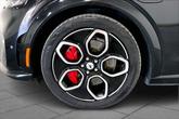 Thumbnail of 2022 Shadow Black Ford Mustang Mach-E