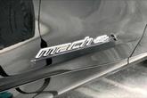 Thumbnail of 2022 Shadow Black Ford Mustang Mach-E