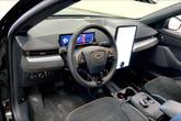Thumbnail of 2022 Shadow Black Ford Mustang Mach-E
