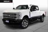 Photo of 2025 White Ford F-250
