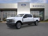 Thumbnail of 2025 White Ford F-250