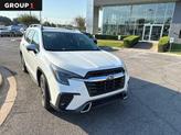 Photo of 2023 Crystal White Pearl Subaru Ascent