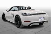 Thumbnail of 2024 Chalk Porsche 718 Boxster