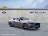 Thumbnail of 2025 Carbonized Gray Metallic Ford Mustang