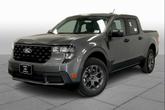Thumbnail of 2025 Gray Ford Maverick