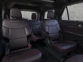 Thumbnail of 2025 Star White Metallic Tri-Coat Ford Explorer