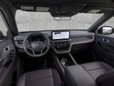 Thumbnail of 2025 Star White Metallic Tri-Coat Ford Explorer