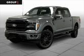 Photo of 2025 Gray Ford F-150