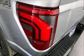 Thumbnail of 2025 Iconic Silver Metallic Ford F-150
