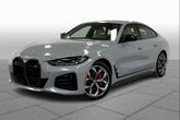Thumbnail of 2023 Brooklyn Grey Metallic BMW i4 Gran Coupe