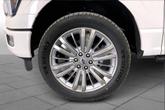 Thumbnail of 2025 White Ford F-150