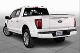 Thumbnail of 2025 White Ford F-150