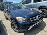 Thumbnail of 2016 WHITE Mercedes-Benz GLC 300