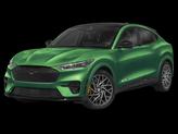 Photo of 2025 Eruption Green Metallic Ford Mustang Mach-E