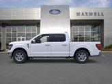 Thumbnail of 2025 White Ford F-150