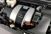Thumbnail of 2020 Ultra White Lexus RX 450h