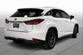 Thumbnail of 2020 Ultra White Lexus RX 450h