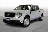 Thumbnail of 2025 White Ford Maverick