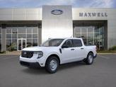 Thumbnail of 2025 White Ford Maverick