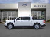 Thumbnail of 2025 White Ford Maverick